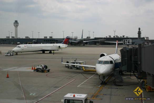 McDonnell Douglas DC-9-51
